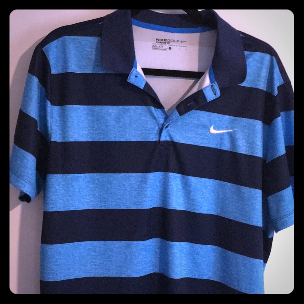 Men’s Nike Dri-fit Polo